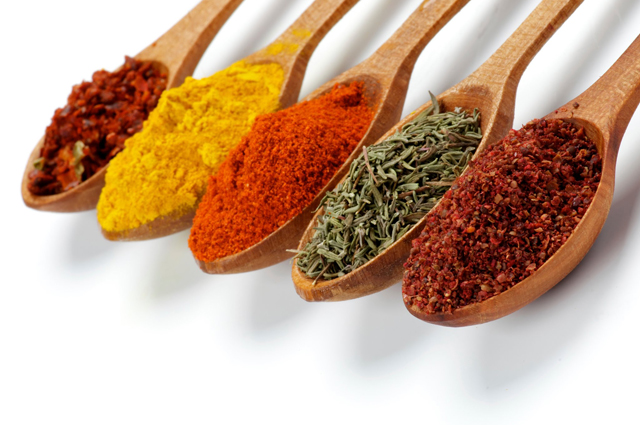 Spice Powder Industry