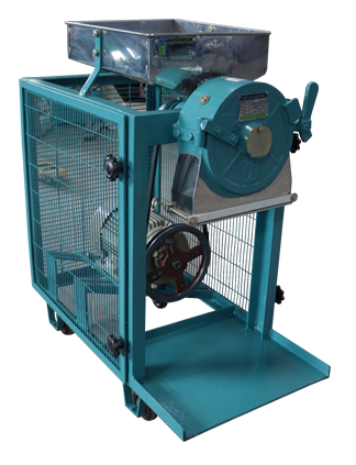 Pilot Portable Pulverizer